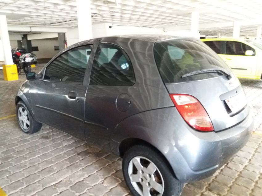 Ford Ka GL 1 0 MPi 2005 2005 Salão do Carro 120424