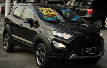 Pre O Do Ecosport Wd Flex V P Tabela Fipe