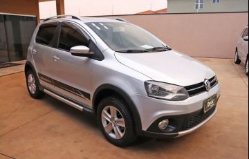 Preço do Volkswagen CrossFox 2008 Tabela FIPE