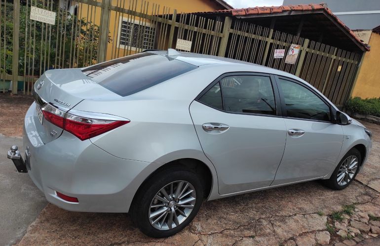 Toyota Corolla Sedan Dual Vvt I Flex Xei Multi Drive S