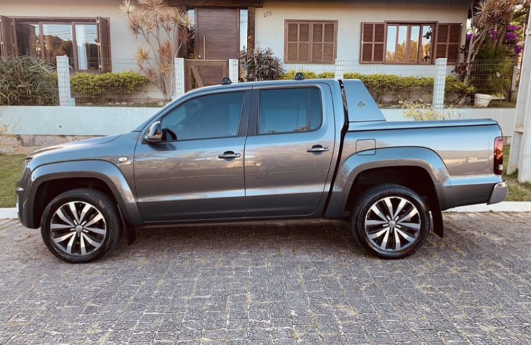 Volkswagen Amarok 3 0 V6 CD Extreme 4x4 2020 2020 Salão do Carro 284065