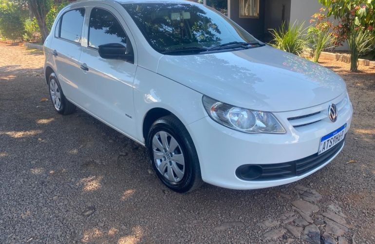 Volkswagen Gol Vht City Flex P Sal O Do Carro