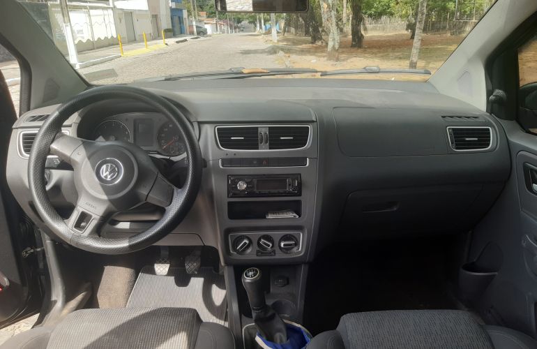 Volkswagen Fox Tec Bluemotion Flex P Sal O Do Carro