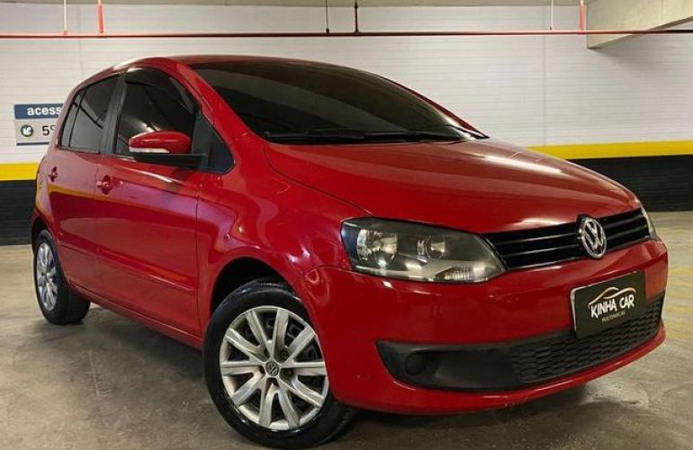 Volkswagen Fox Gii Sal O Do Carro