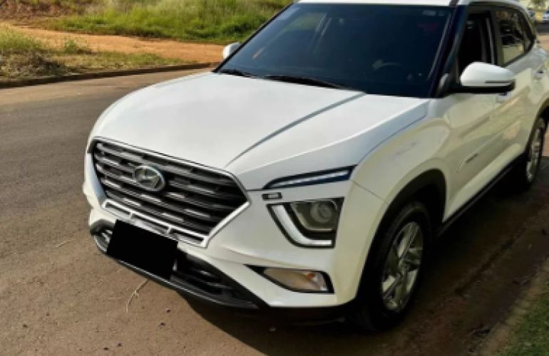 Hyundai Creta T Gdi Comfort Aut Sal O Do Carro