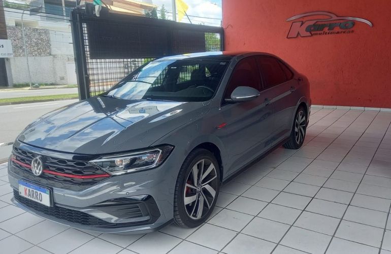 Volkswagen Jetta Tsi Gli Dsg Sal O Do Carro