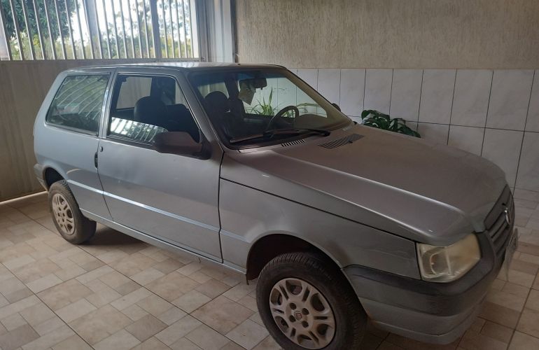 Fiat Uno Mille Fire Economy 1 0 Flex 2p 2010 2011 Salão do Carro