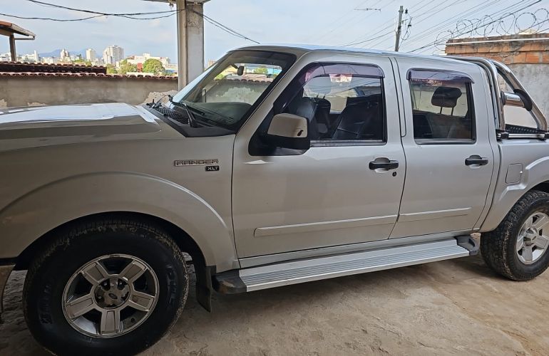 Ford Ranger XLT 4x4 3 0 Cab Dupla 2010 2010 Salão do Carro 338635