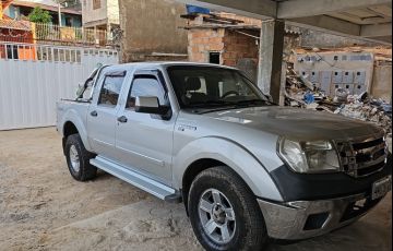 Ford Ranger Xlt X Cab Dupla Sal O Do Carro