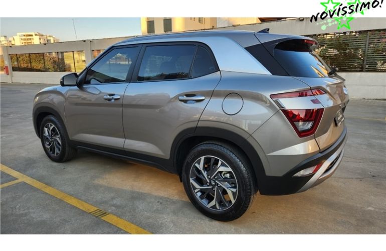 Hyundai Creta Tgdi Flex Platinum Autom Tico Sal O Do