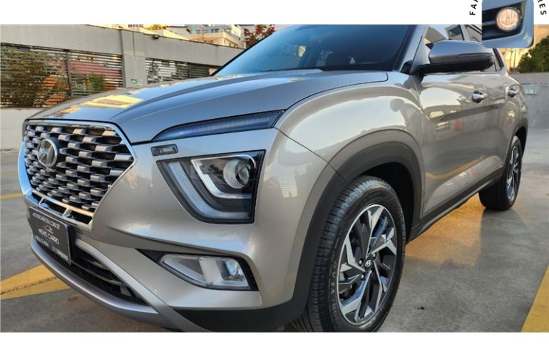 Hyundai Creta Tgdi Flex Platinum Autom Tico Sal O Do