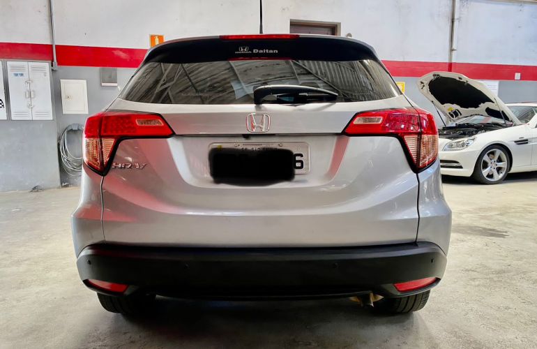 Honda Hr V Ex Cvt I Vtec Flexone Sal O Do Carro