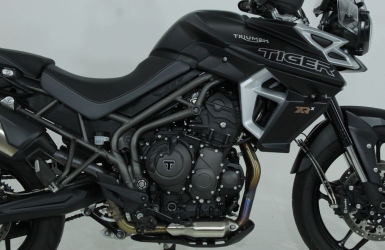 Triumph Tiger 800 XRx 2019 2019 Salão da Moto 13922