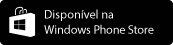Disponível na Windows Phone Store