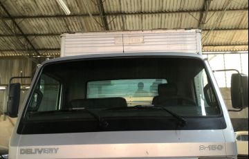 Volkswagen Vw 8.150 TB-IC 4X2 (Delivery)