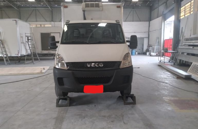 Iveco Daily Chassi 35S14 CD 3750 - Foto #1