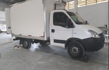 Iveco Daily Chassi 35S14 CD 3750 - Foto #2