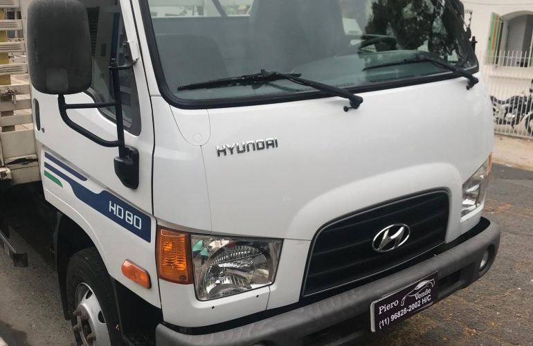 Hyundai hd 80