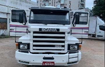 Scania T-113 H 360 4x2 - Foto #4