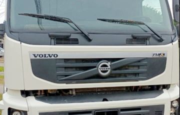 Volvo FMX 500 6X4