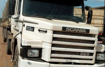 Scania R-113 H 320 4x2 - Foto #3