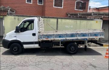 Iveco Daily Chassi 35S14 CS 3450 - Foto #9
