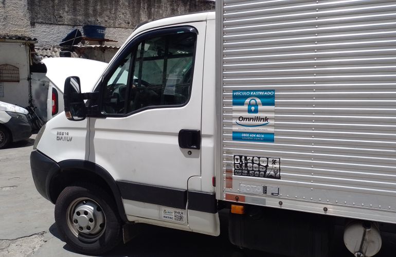 Iveco Daily Chassi 35S14 CS 3450 - Foto #8