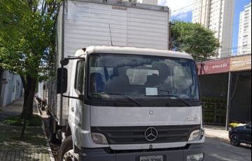 Mercedes-Benz Atego 1315 4X2 - Foto #3