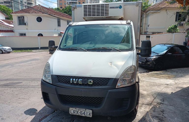 Iveco Daily Chassi 35S14 CS 3750 - Foto #3