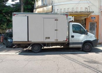 Iveco Daily Chassi 35S14 CS 3750 - Foto #4