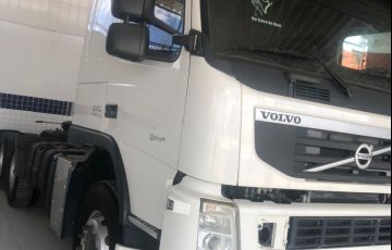 Volvo FM 370 6X2 - Foto #1