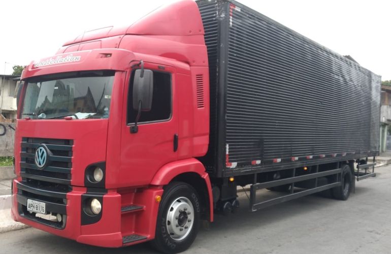 Volkswagen Vw 13.180 TB-IC 4X2(Constell) - Foto #4
