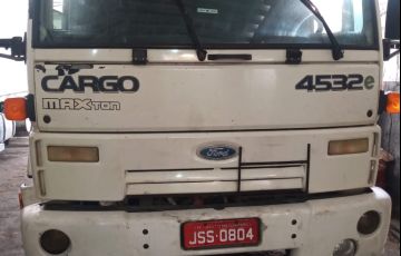 Ford Cargo 4532 E 4X2