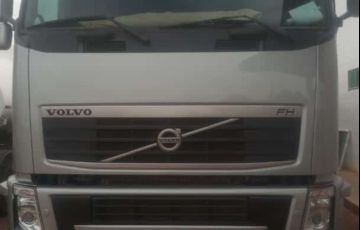 Volvo FH-520 6X4 (Globetrotter) (3 Eixos)