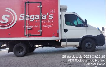 Iveco Daily Chassi 55C17 CS 3750 - Foto #6