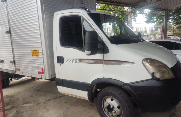 Iveco Daily Chassi 55C16 - Foto #10