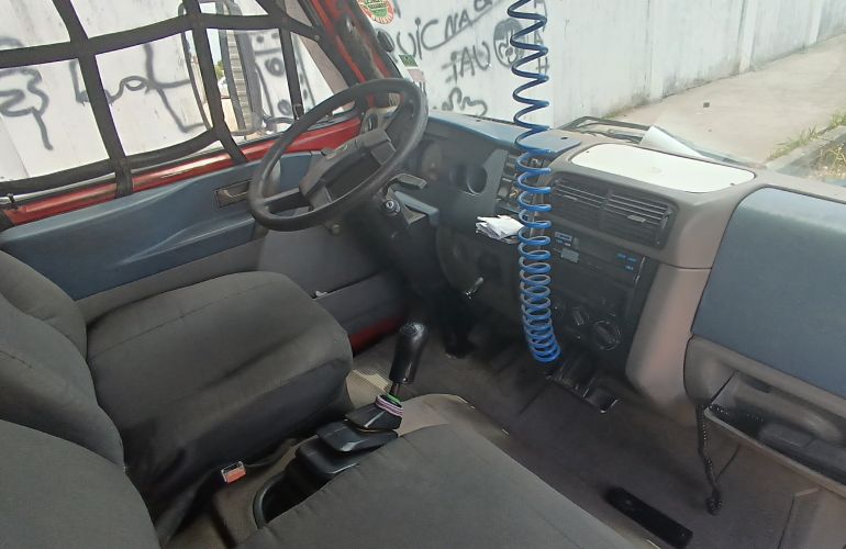 Volkswagen Vw 8.150 TB-IC 4X2 (Delivery) - Foto #3