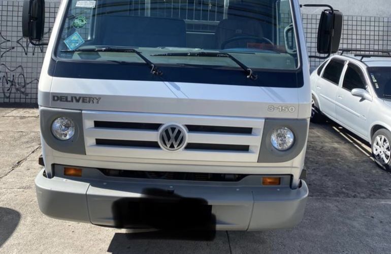 Volkswagen Vw 8.150 TB-IC 4X2 (Delivery) - Foto #8