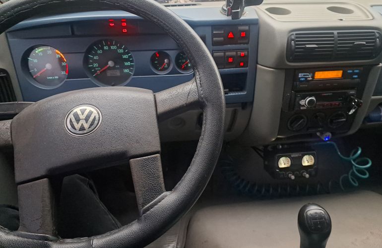 Volkswagen Vw 8.150 TB-IC 4X2 (DeliveryPlus) - Foto #7