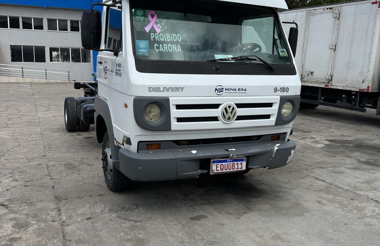 Volkswagen Vw 9.150 TB-IC 4X2 (Delivery) - Foto #6