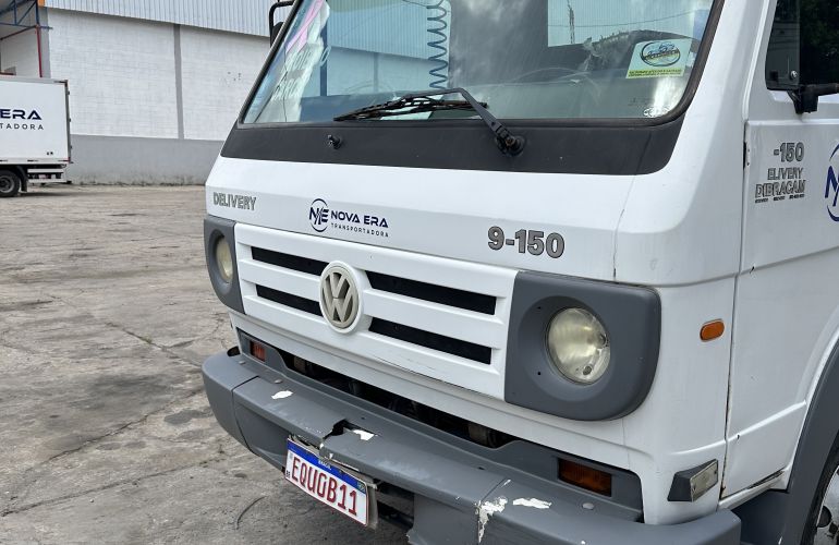 Volkswagen Vw 9.150 TB-IC 4X2 (Delivery) - Foto #8