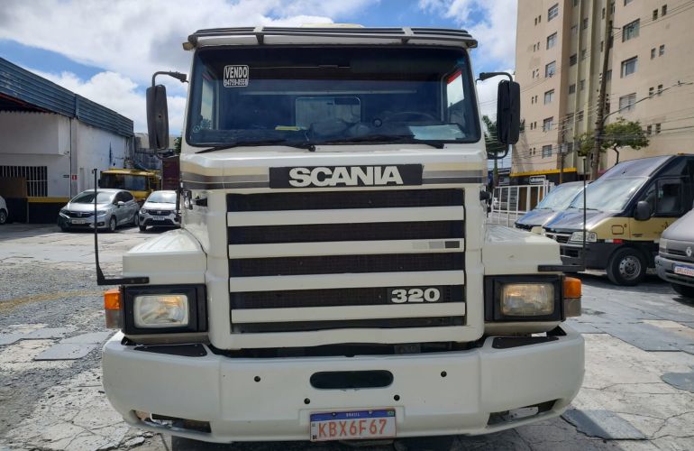 Scania T 112 H 4X2 - Foto #3