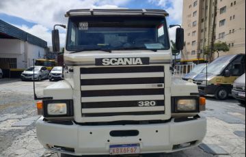 Scania T 112 H 4X2 - Foto #3
