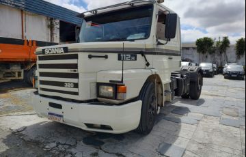 Scania T 112 H 4X2 - Foto #4