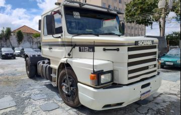 Scania T 112 H 4X2 - Foto #1