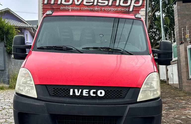 Iveco Daily Chassi 55C17 CS 3750 - Foto #8