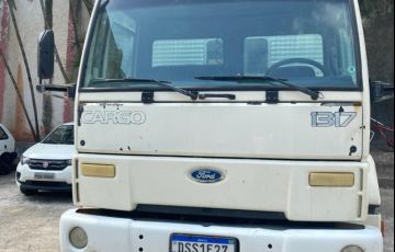 Ford Cargo 1317 Turbo - Foto #5