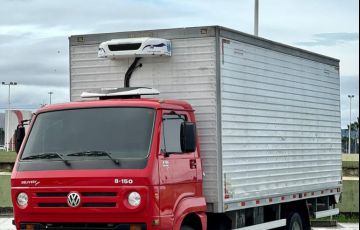 Volkswagen Vw 8.150 TB-IC 4X2 (DeliveryPlus) - Foto #1