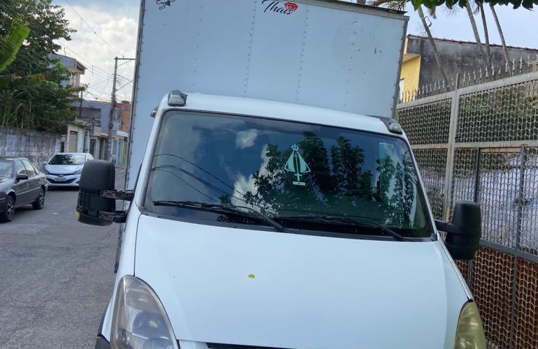 Iveco Daily Chassi 55C16 - Foto #1