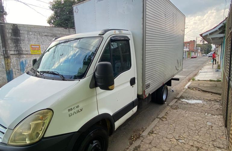 Iveco Daily Chassi 55C16 - Foto #3